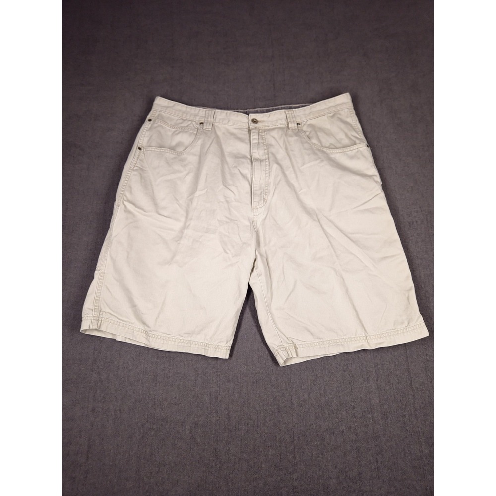 Wrangler Shorts‎ Mens Size 40 Tan Hero Original